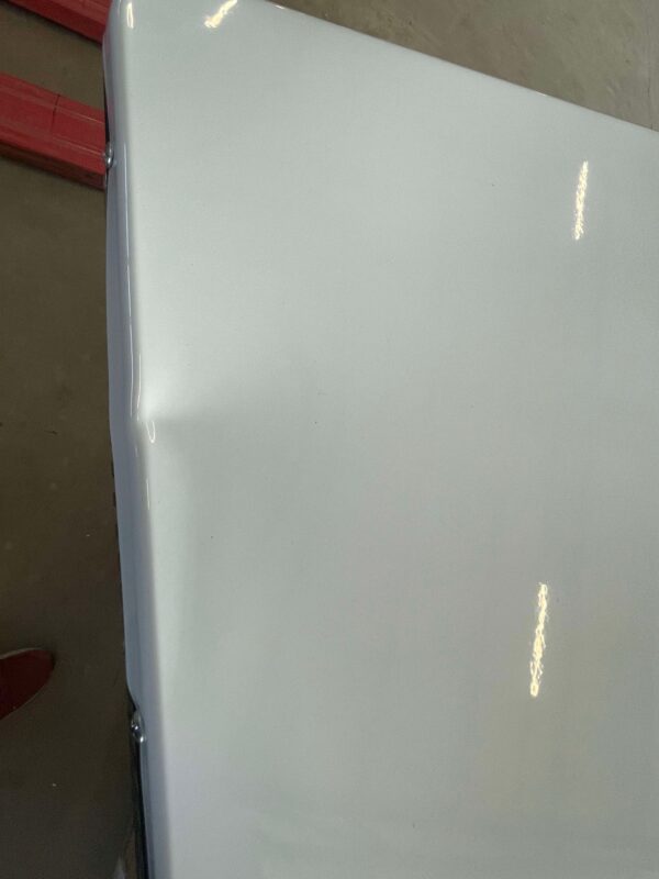 RESIGILAT: Convector electric, 2000W, telecomanda, timer, programare, display LED, alb - Image 2