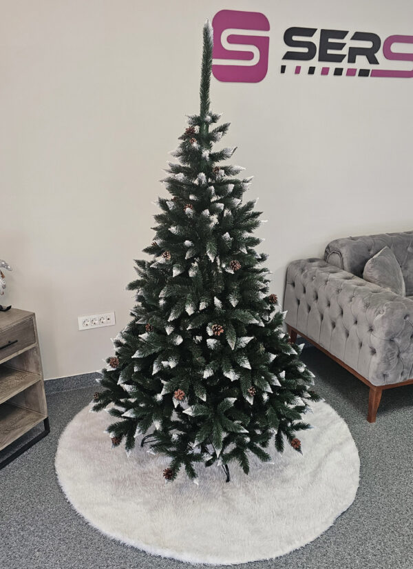 Mesterséges karácsonyfa Christmas Deluxe by Sersimo, Dánia, 2D, 180 cm - Image 8