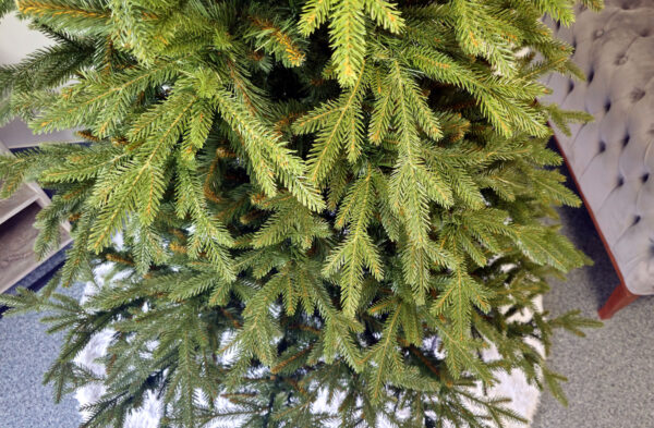 Mesterséges karácsonyfa Christmas Deluxe by Sersimo, Nature, 2D+3D, 230 cm - Image 8