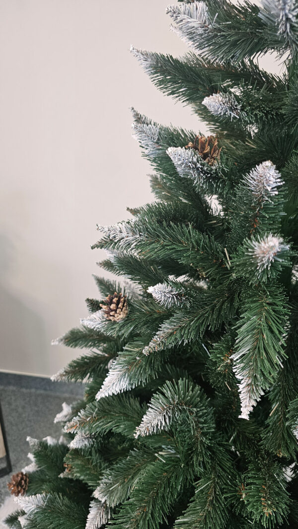 Mesterséges karácsonyfa Christmas Deluxe by Sersimo, Dánia, 2D, 180 cm - Image 9