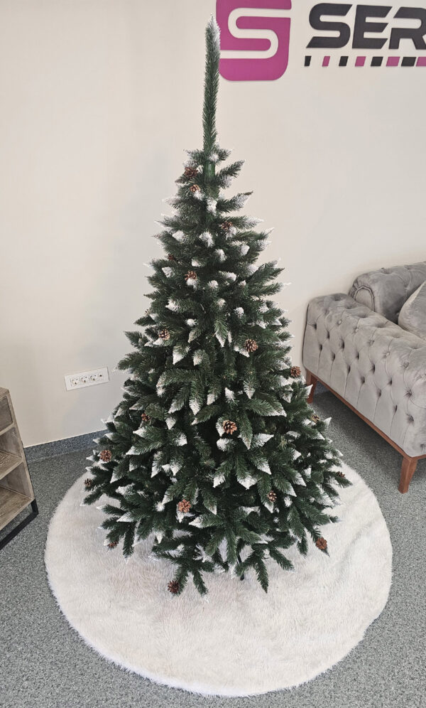 Mesterséges karácsonyfa Christmas Deluxe by Sersimo, Dánia, 2D, 180 cm - Image 10