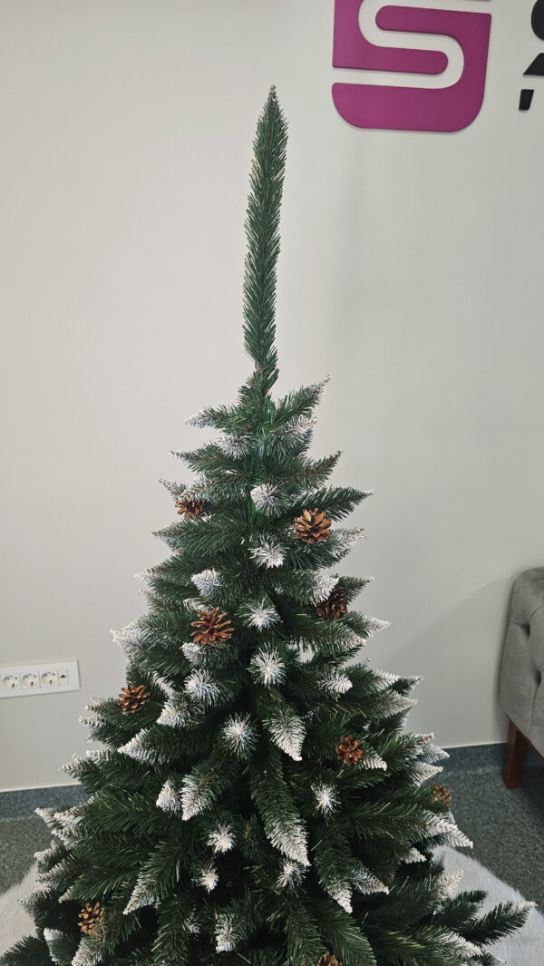 Mesterséges karácsonyfa Christmas Deluxe by Sersimo, Dánia (Danemark), 2D, 150 cm - Image 7