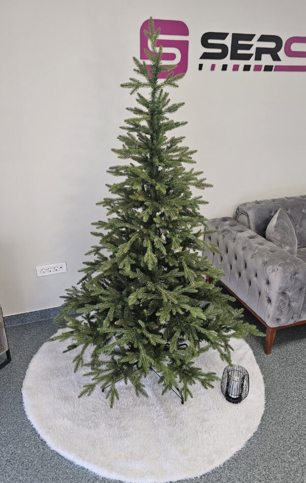Mesterséges karácsonyfa Christmas Deluxe by Sersimo, Nature, 2D+3D, 190 cm - Image 7