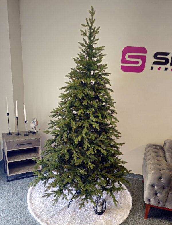 Mesterséges karácsonyfa Christmas Deluxe by Sersimo, Nature, 2D+3D, 230 cm - Image 4