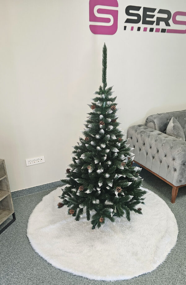 Mesterséges karácsonyfa Christmas Deluxe by Sersimo, Dánia (Danemark), 2D, 150 cm - Image 8
