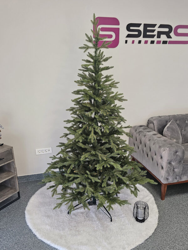 Mesterséges karácsonyfa Christmas Deluxe by Sersimo, Nature, 2D+3D, 190 cm - Image 8