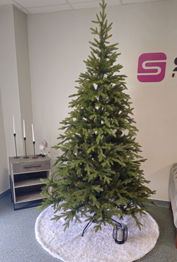 Mesterséges karácsonyfa Christmas Deluxe by Sersimo, Nature, 2D+3D, 230 cm - Image 9