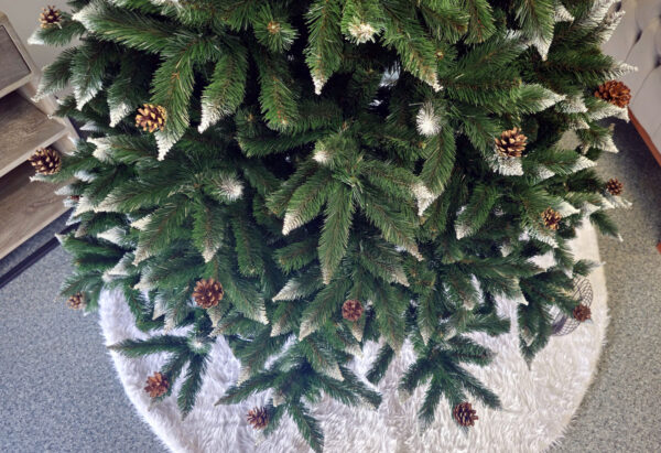 Mesterséges karácsonyfa Christmas Deluxe by Sersimo, Dánia, 2D, 220 cm - Image 14
