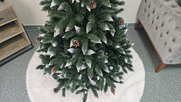 Mesterséges karácsonyfa Christmas Deluxe by Sersimo, Dánia, 2D, 180 cm - Image 12