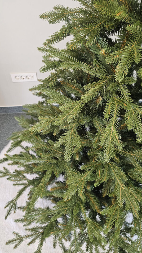 Mesterséges karácsonyfa Christmas Deluxe by Sersimo, Nature, 2D+3D, 190 cm - Image 9