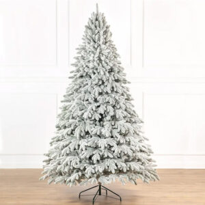 Műkarácsonyfa Christmas Deluxe by Sersimo, Laponia Select havas, teljesen 3D, 230 cm
