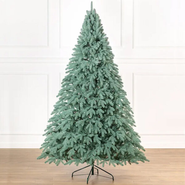 Mesterséges karácsonyfa Christmas Deluxe by Sersimo, Laponia Select ezüst, teljes 3D, 230 cm - Image 19