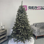 Műkarácsonyfa Christmas Deluxe by Sersimo, Caucasian Premium, 2D, 240 cm
