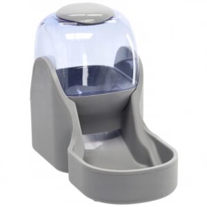 Automata eledeladagoló kutyáknak és macskáknak, könnyen használható, űrtartalom 3800 ml