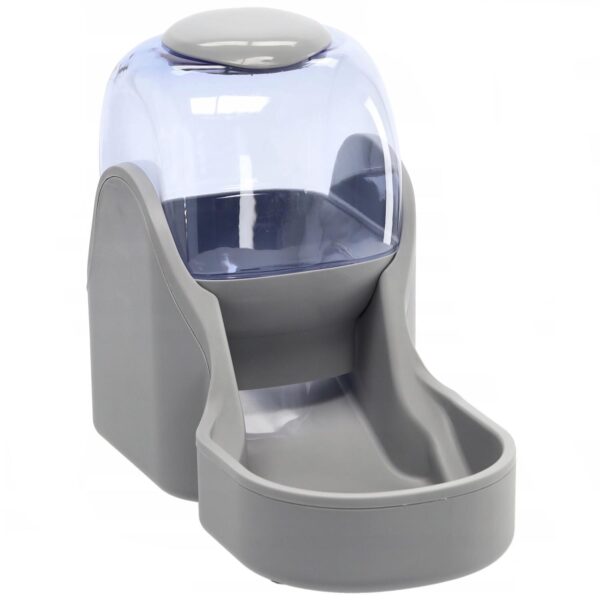 Automata eledeladagoló kutyáknak és macskáknak, könnyen használható, űrtartalom 3800 ml