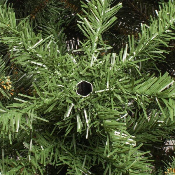 Műkarácsonyfa Christmas Deluxe by Sersimo, Siberian Premium, 2D+3D, 220 cm - Image 14