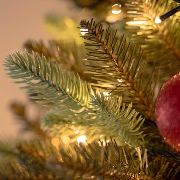 Műkarácsonyfa Christmas Deluxe by Sersimo, Siberian Premium, 2D+3D, 220 cm - Image 50