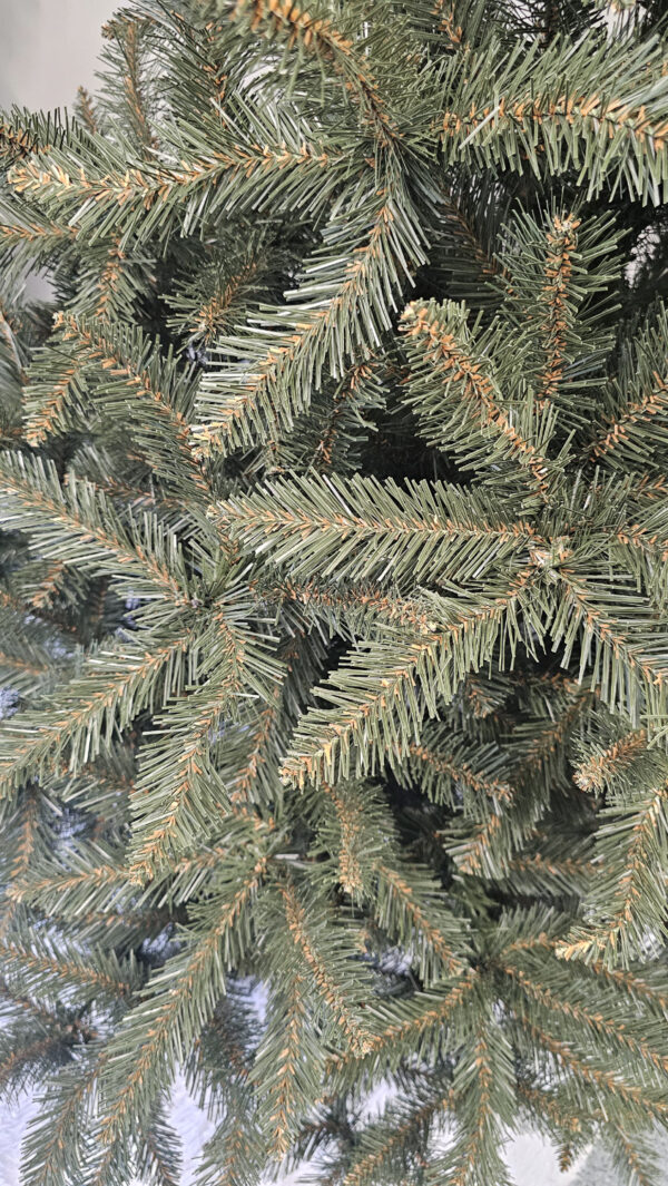 Műkarácsonyfa Christmas Deluxe by Sersimo, Caucasian Premium, 2D, 240 cm - Image 5