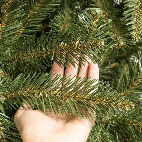 Műkarácsonyfa Christmas Deluxe by Sersimo, Caucasian Premium, 2D, 240 cm - Image 15