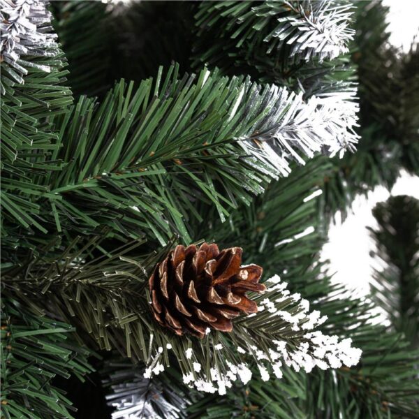 Műkarácsonyfa Christmas Deluxe by Sersimo, Diamond Premium, 2D, 220 cm - Image 18