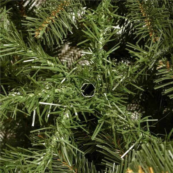 Műkarácsonyfa Christmas Deluxe by Sersimo, Caucasian Premium, 2D, 240 cm - Image 16