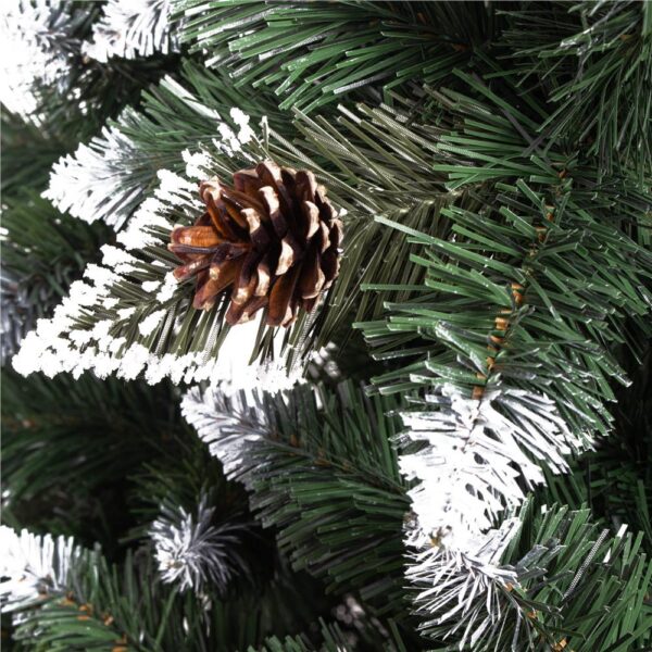 Műkarácsonyfa Christmas Deluxe by Sersimo, Diamond Premium, 2D, 220 cm - Image 19