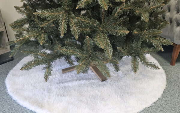 Műkarácsonyfa Christmas Deluxe by Sersimo, Caucasian Premium, 2D, 240 cm - Image 9