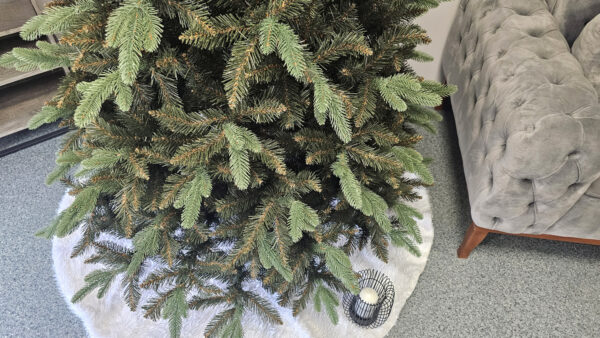 Műkarácsonyfa Christmas Deluxe by Sersimo, Siberian Premium, 2D+3D, 220 cm - Image 6