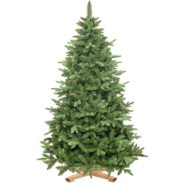 Műkarácsonyfa Christmas Deluxe by Sersimo, Siberian Premium, 2D+3D, 220 cm - Image 17