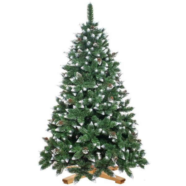 Műkarácsonyfa Christmas Deluxe by Sersimo, Diamond Premium, 2D, 220 cm - Image 20