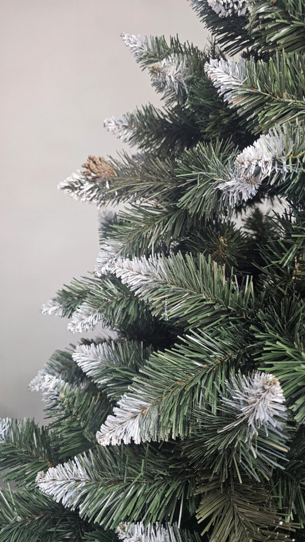 Műkarácsonyfa Christmas Deluxe by Sersimo, Diamond Premium, 2D, 220 cm - Image 14