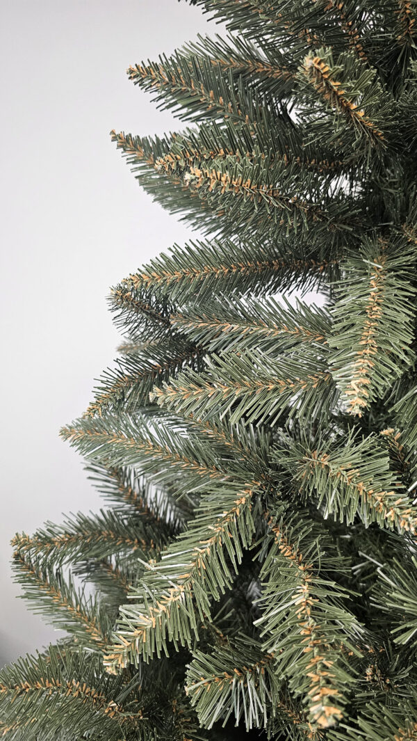 Műkarácsonyfa Christmas Deluxe by Sersimo, Caucasian Premium, 2D, 240 cm - Image 7