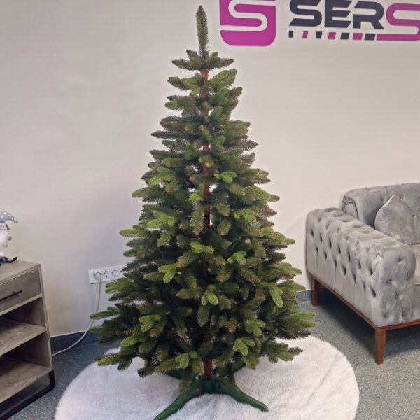 Műfenyő Christmas Deluxe by Sersimo, Victoria Special, 2D+3D, 180 cm - Image 9