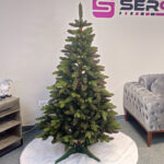 Műfenyő Christmas Deluxe by Sersimo, Victoria Special, 2D+3D, 180 cm