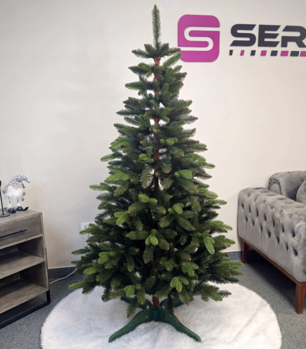 Műfenyő Christmas Deluxe by Sersimo, Victoria Special, 2D+3D, 180 cm - Image 13