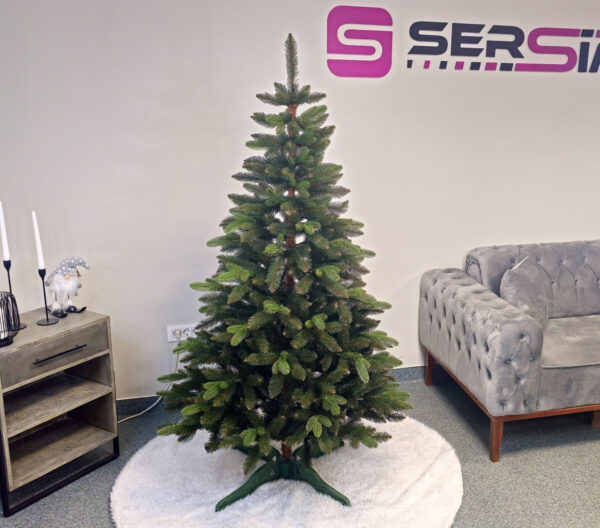 Műfenyő Christmas Deluxe by Sersimo, Victoria Special, 2D+3D, 180 cm - Image 19