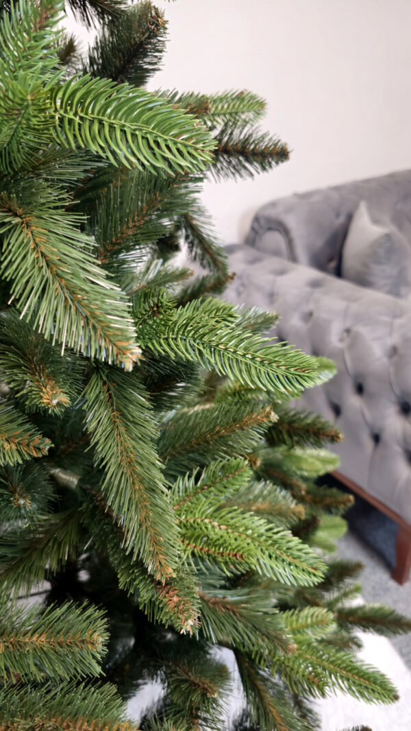 Műfenyő Christmas Deluxe by Sersimo, Victoria Special, 2D+3D, 220cm - Image 14