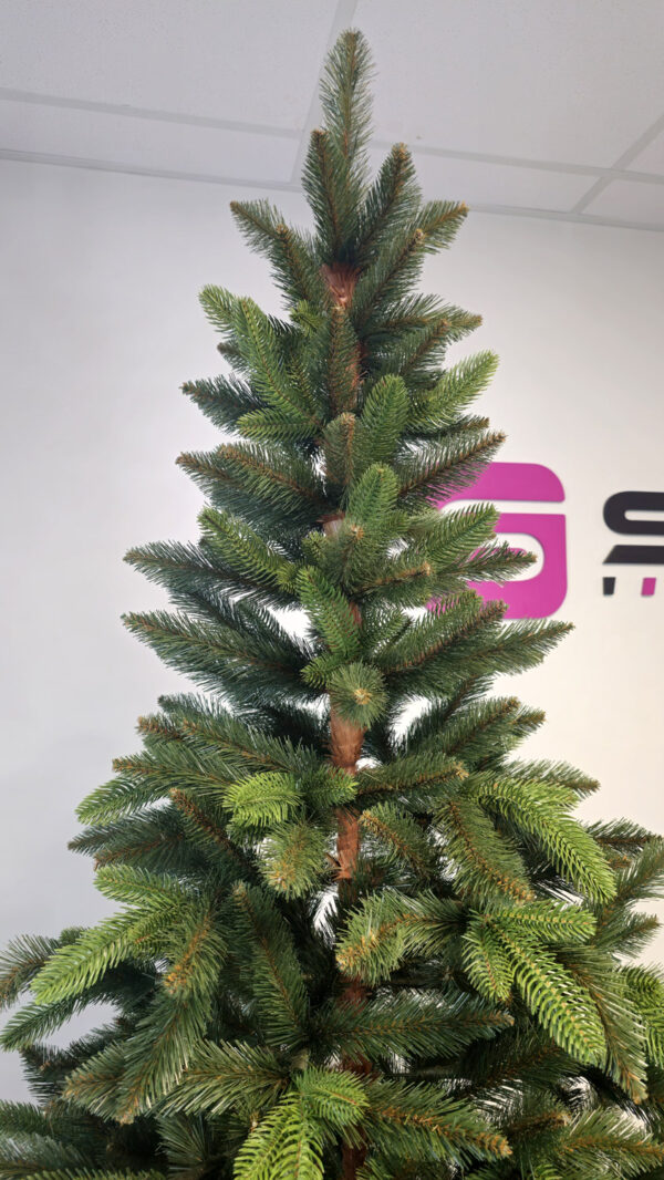Műfenyő Christmas Deluxe by Sersimo, Victoria Special, 2D+3D, 220cm - Image 18
