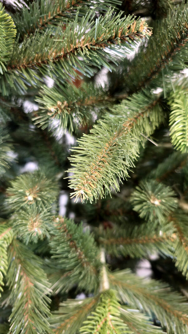 Műfenyő Christmas Deluxe by Sersimo, Victoria Special, 2D+3D, 220cm - Image 3