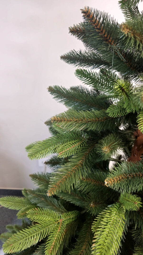 Műfenyő Christmas Deluxe by Sersimo, Victoria Special, 2D+3D, 180 cm - Image 16