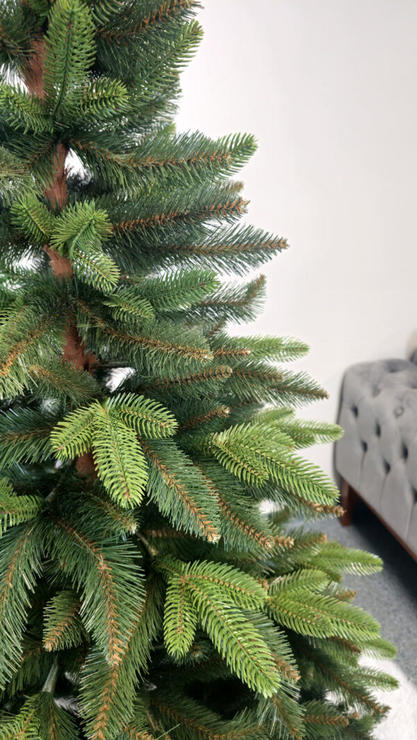 Műfenyő Christmas Deluxe by Sersimo, Victoria Special, 2D+3D, 180 cm - Image 17