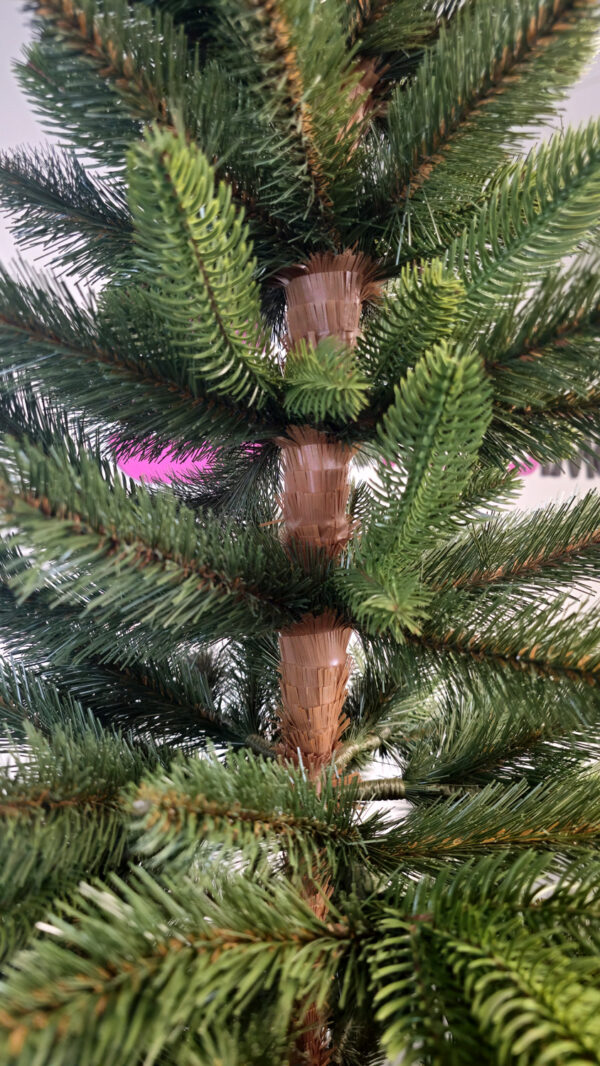 Műfenyő Christmas Deluxe by Sersimo, Victoria Special, 2D+3D, 220cm - Image 8