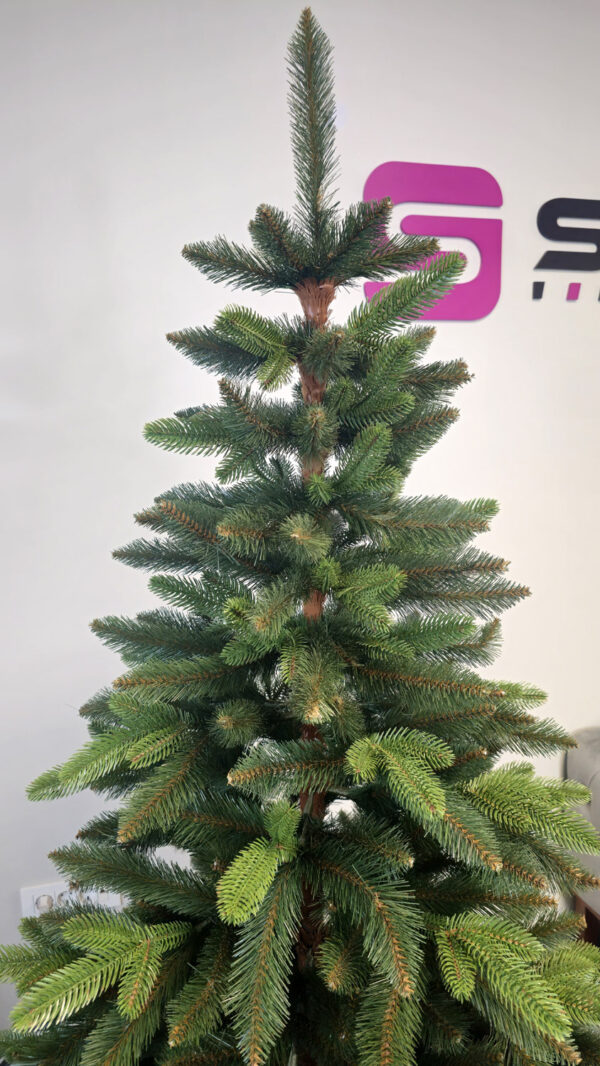 Műfenyő Christmas Deluxe by Sersimo, Victoria Special, 2D+3D, 180 cm - Image 18