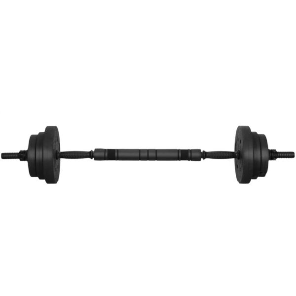Súlyzóvá, kettlebellké, súlyzóvá alakítható többfunkciós súlykészlet, összesen 29 kg - Image 10