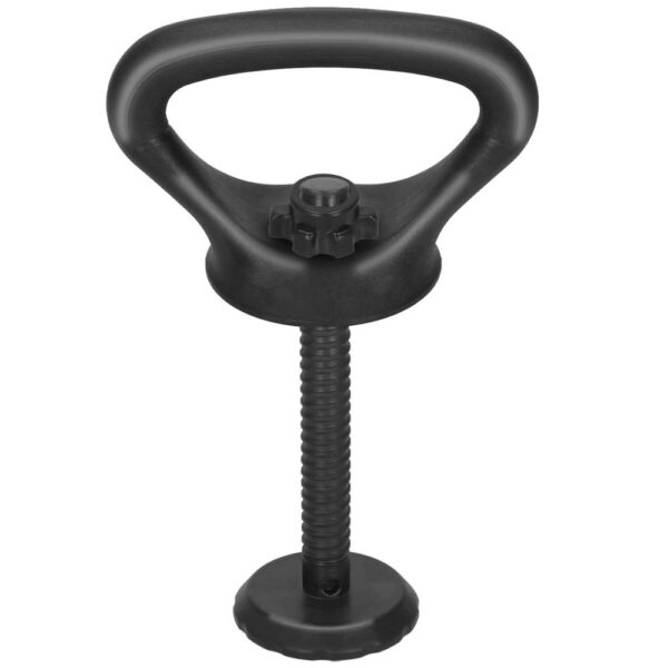 Súlyzóvá, kettlebellé, súlyzóvá alakítható többfunkciós súlykészlet, összesen 19 kg - Image 20