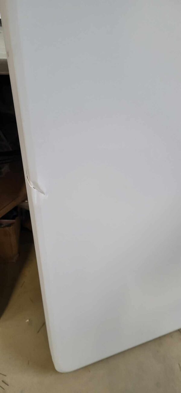 RESIGILAT: Masa dreptunghiulara pliabila multifunctionala, 180x70x74cm, alba - Image 2