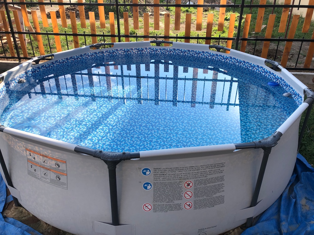 Bestway Steel Pro MAX fémvázas medence, 305x76 cm, minden tartozékkal együtt - Image 4