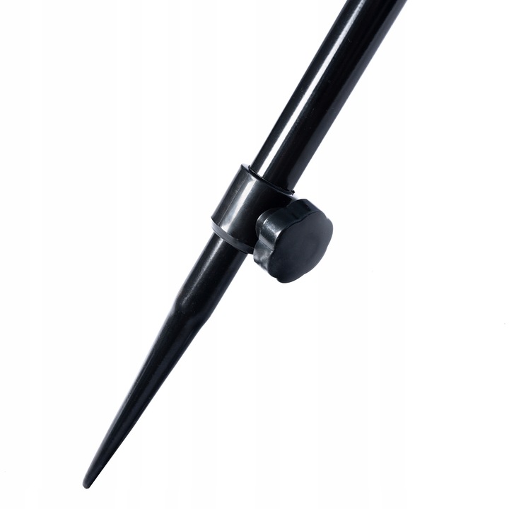 3 az 1-ben strandsátor/napernyő, 215x205 cm, oldalsó paravánnal, ablakkal és hordtáskával, UV-védett anyag, kék - Image 11