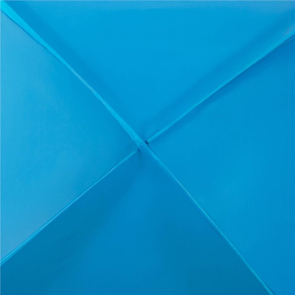 POP-UP onnyilo strand sátor szellozo haloval es UV-vedelemmel, 160x140x115 cm, kek - Image 4