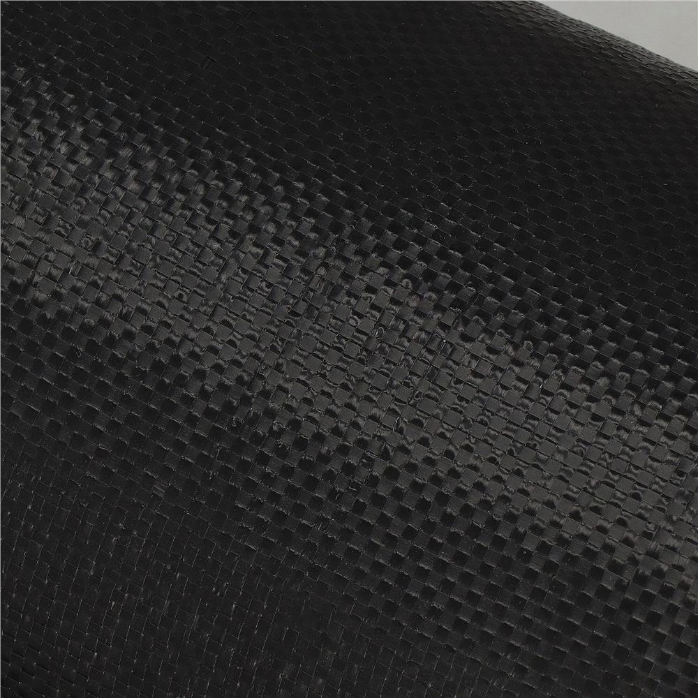 Agrotextil fólia talajtakarásra, gyomellenes, UV-szűrős, 10 x 3,2 méter, 90 g/m², fekete színű - Image 6
